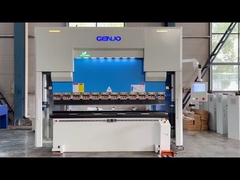 Elektrisch-servo-hybride CNC-persrem