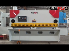 Hydraulische Guillotinescheerbeurt