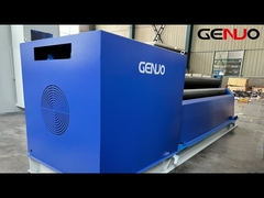 Hydraulische universele 3-rolplaatwalmachine