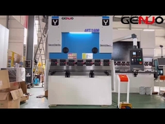 WC67Y/K 40T CNC Press Brake Kleine 1600 mm Blokbuigmachine