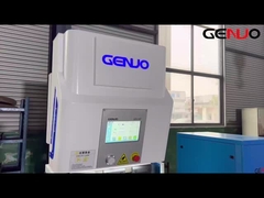 Mini puur elektrische servo CNC-afkantpers